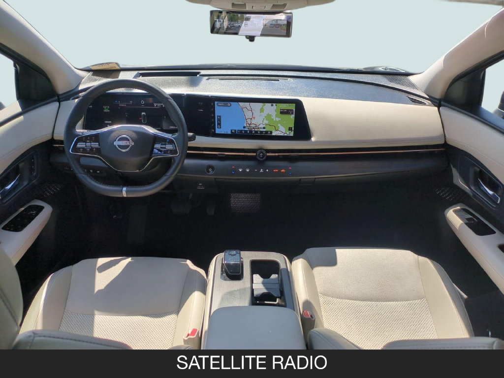Certified 2024 Nissan Ariya FWD image 13