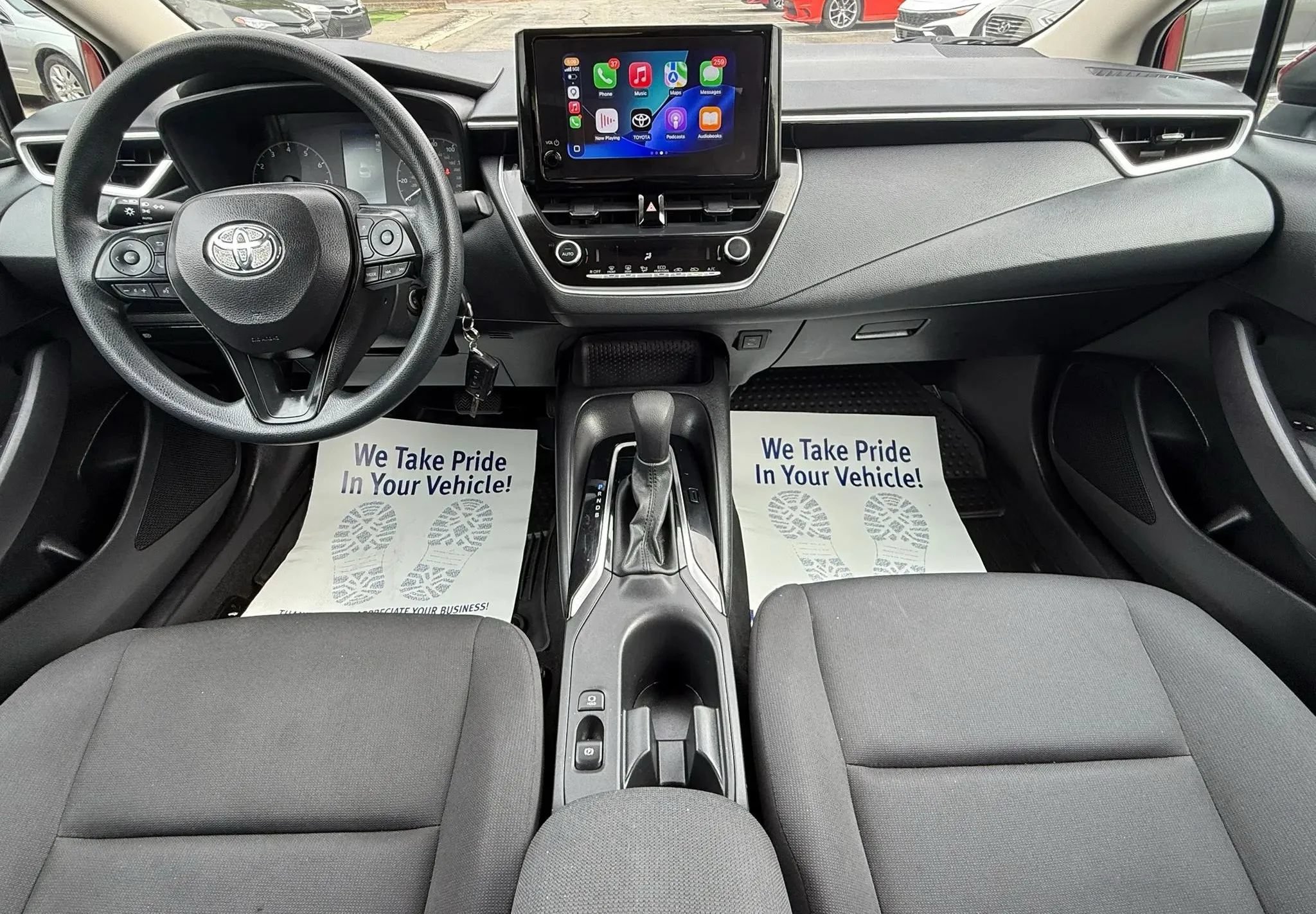 Used 2024 Toyota Corolla LE FWD image 10