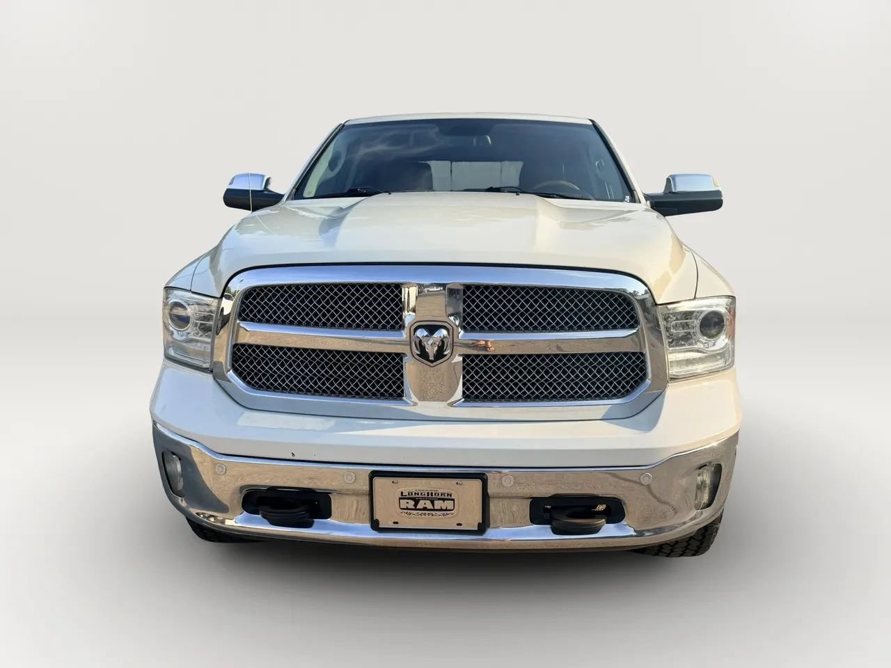 Used 2017 RAM 1500 Laramie Longhorn AWD/4WD image 4