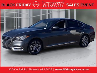 Used 2019 Genesis G80 3.8