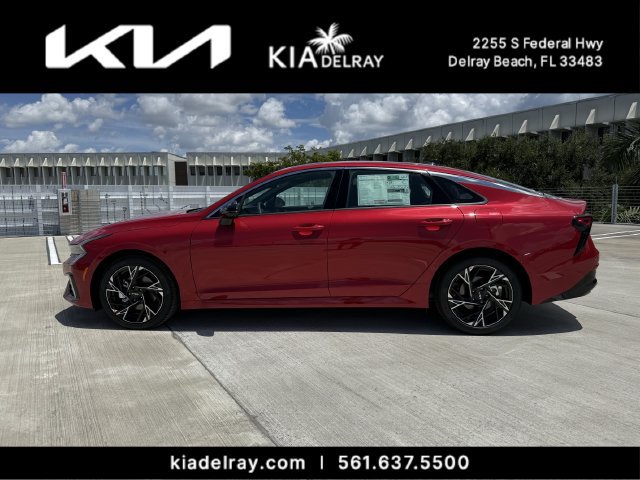 New 2026 Kia K5 GT-Line FWD image 5