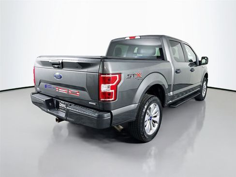 Used 2018 Ford F150 XL w/ Equipment Group 101A Mid AWD/4WD image 13