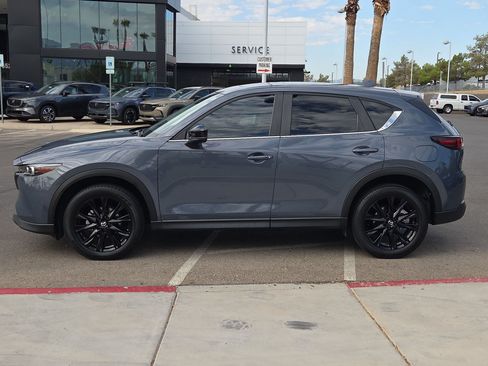 Certified 2024 MAZDA CX-5 Carbon Edition AWD/4WD image 2