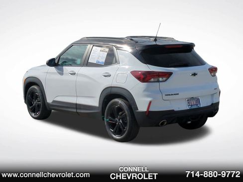 Used 2023 Chevrolet TrailBlazer RS w/ Sun and Liftgate Package image 7