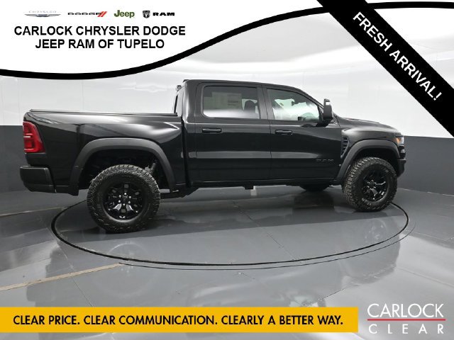 Used 2026 RAM 1500 RHO w/ RHO Level 1 Equipment Group AWD/4WD image 4