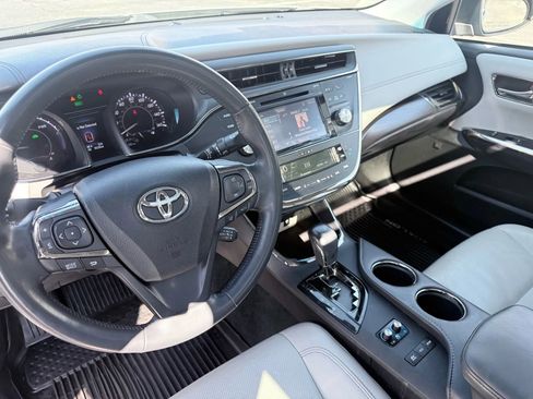 Used 2016 Toyota Avalon Limited image 16