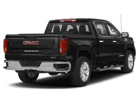 Used 2020 GMC Sierra 1500 SLT w/ SLT Premium Plus Package AWD/4WD image 2