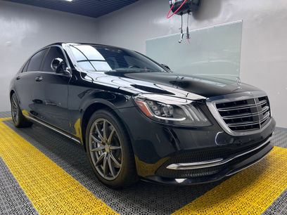 Used 2020 Mercedes-Benz S 450 Sedan