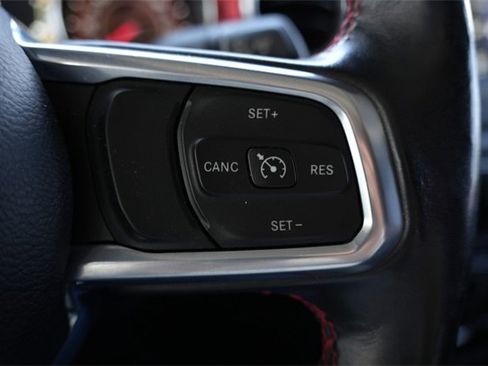 Used 2021 Jeep Gladiator Rubicon w/ LED Lighting Group image 13