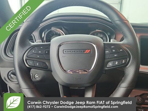 Certified 2023 Dodge Challenger R/T Scat Pack image 21