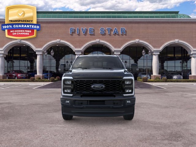 New 2026 Ford F350 Lariat w/ Black Appearance Package AWD/4WD image 7