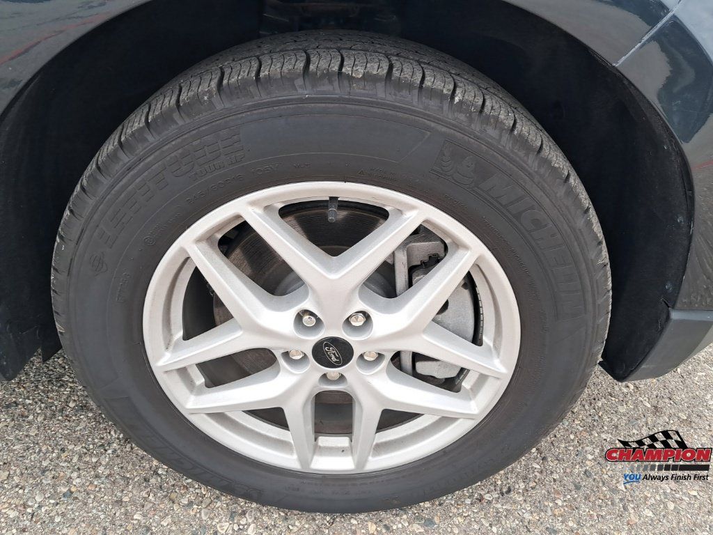 Used 2023 Ford Edge SEL AWD/4WD image 15