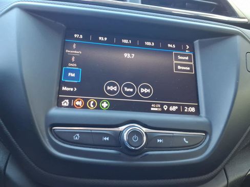 Used 2021 Chevrolet TrailBlazer LS image 20