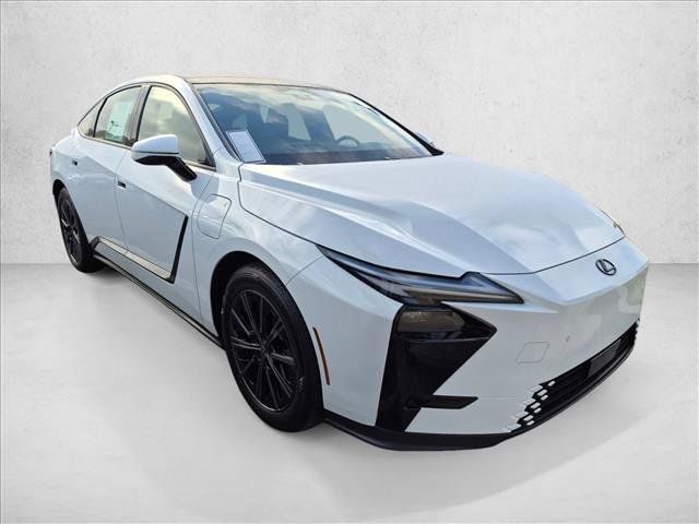 New 2026 Lexus ES 500e AWD/4WD image 6