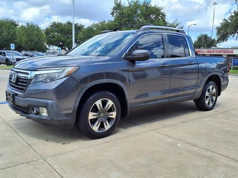 Used 2017 Honda Ridgeline RTL image 21