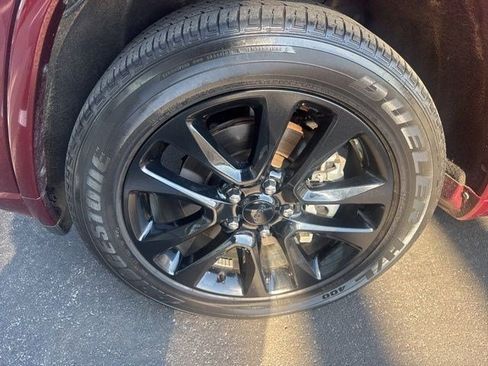 Used 2021 Jeep Grand Cherokee Laredo X image 5