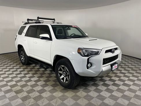 Used 2019 Toyota 4Runner TRD Off-Road Premium image 23