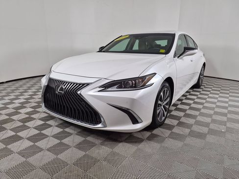 Used 2019 Lexus ES 350 w/ Premium Package FWD image 7