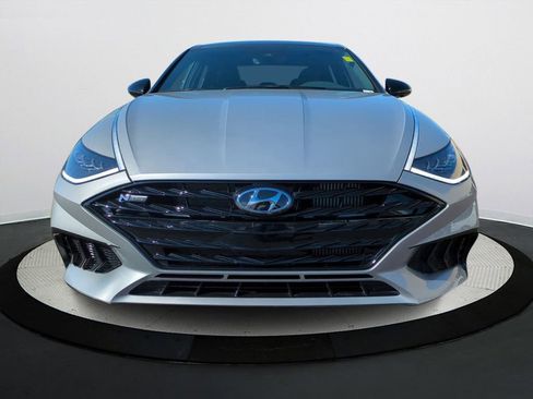 Certified 2023 Hyundai Sonata N Line image 8