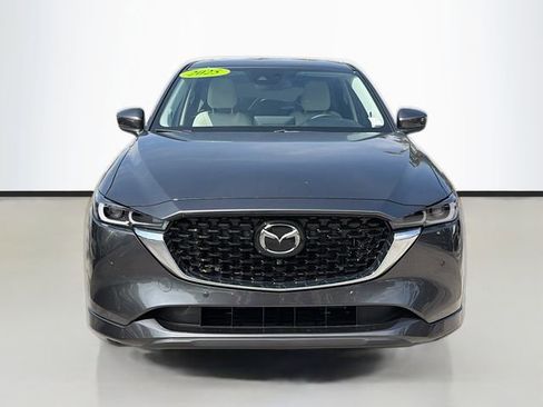 Certified 2025 MAZDA CX-5 AWD 2.5 S w/ Premium Plus Pkg image 8