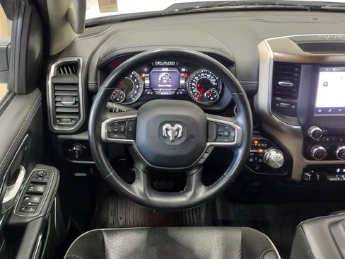Used 2022 RAM 1500 Laramie AWD/4WD image 43