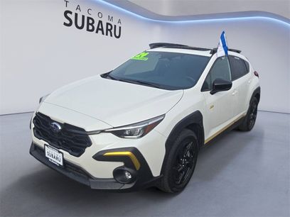 Certified 2024 Subaru Crosstrek 2.5i Sport
