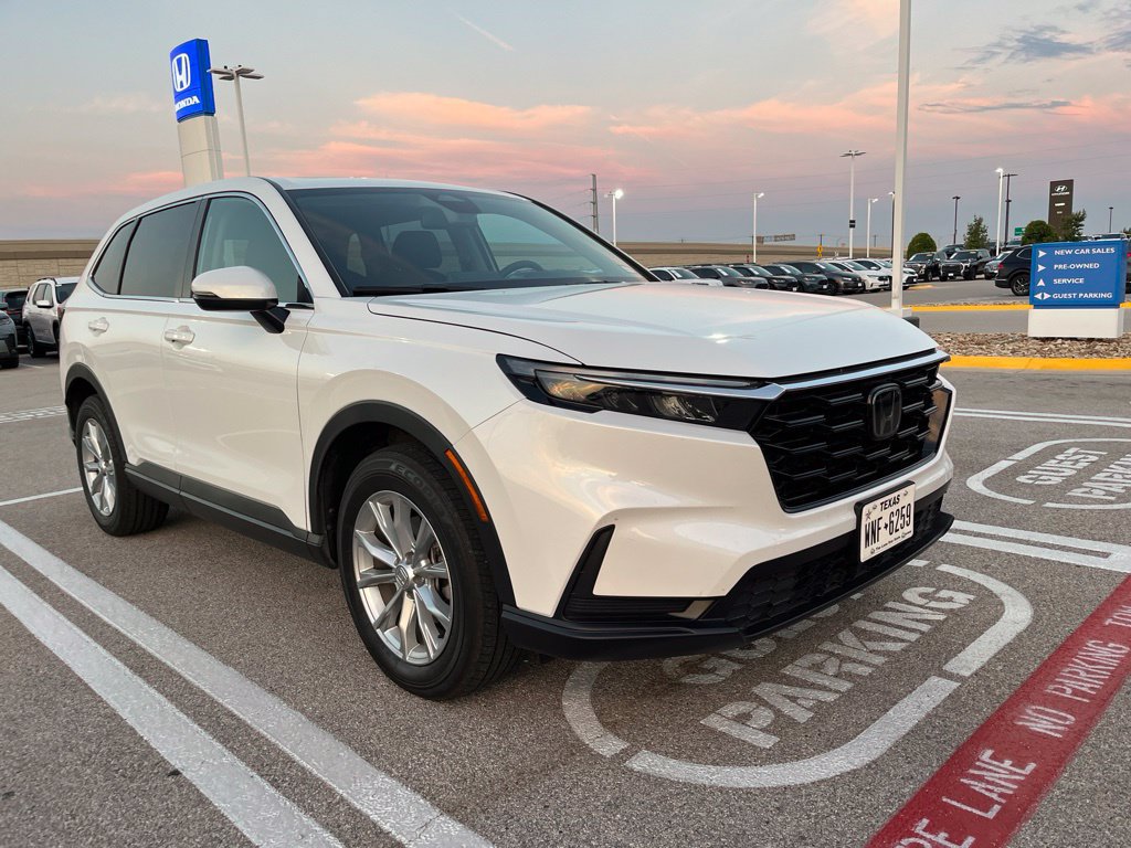Used 2024 Honda CR-V EX image 2