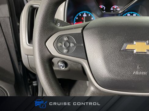 Used 2019 Chevrolet Colorado W/T w/ WT Convenience Package image 20