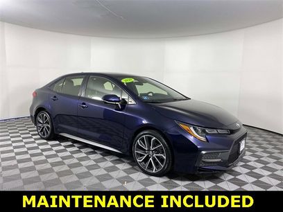 Used 2020 Toyota Corolla SE