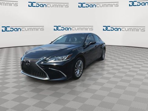 Used 2019 Lexus ES 350 w/ Accessory Package 2 FWD image 4
