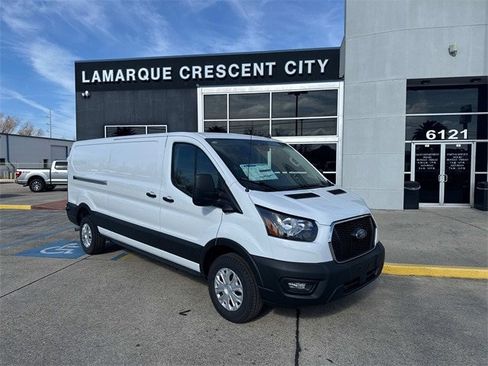 New 2024 Ford Transit 250 Low Roof w/ Exterior Upgrade Package image 1