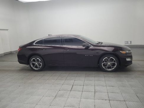 Used 2020 Chevrolet Malibu LT FWD image 11