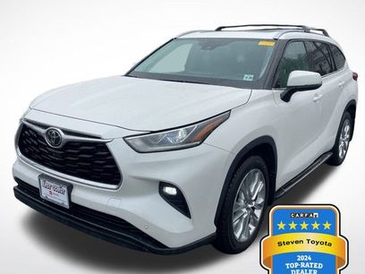 Used 2021 Toyota Highlander Limited
