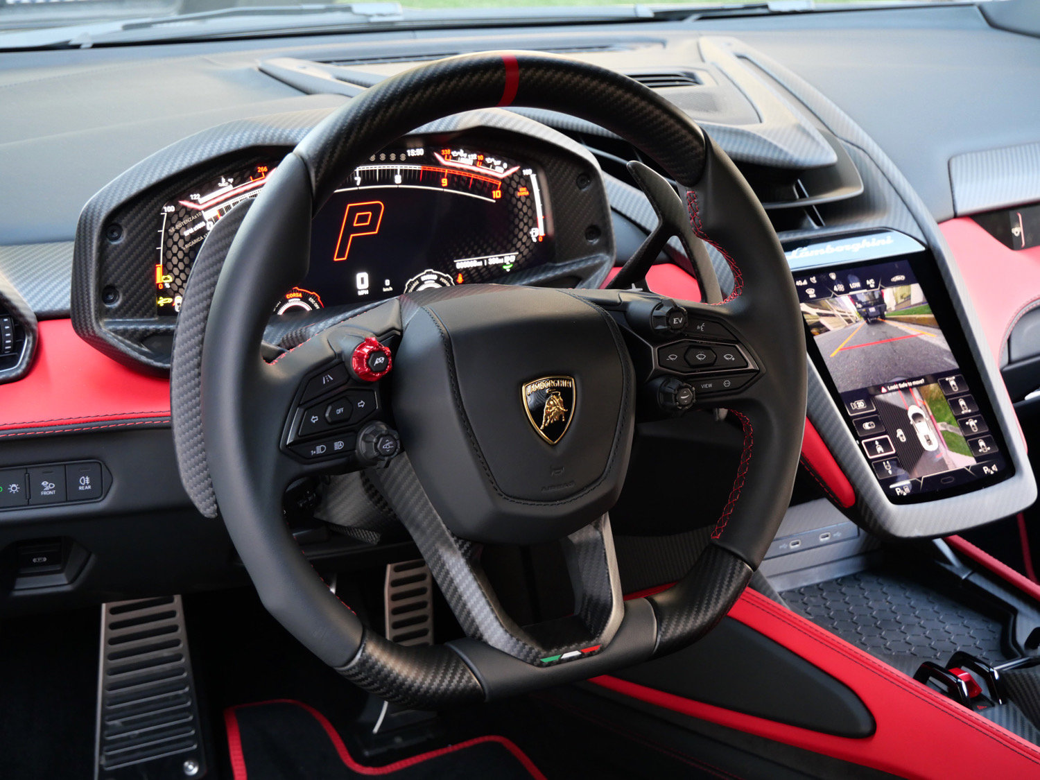 Used 2024 Lamborghini Revuelto AWD/4WD image 26