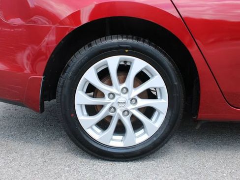 Used 2019 Nissan Sentra SV FWD image 35