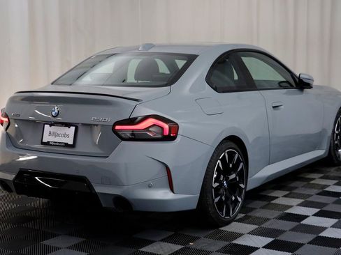 Certified 2025 BMW 230i xDrive Coupe w/ M Sport Package image 16