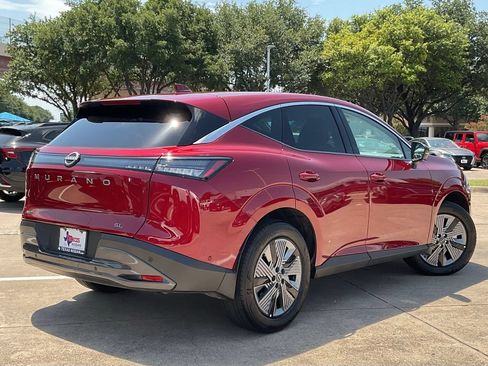 Certified 2025 Nissan Murano SL AWD/4WD image 4