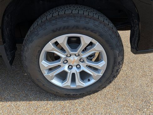 New 2026 Chevrolet Silverado 1500 LTZ w/ LTZ Premium Texas Edition image 29