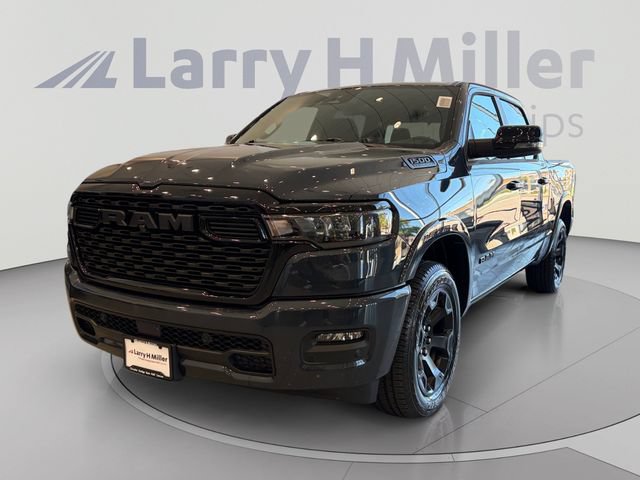 New 2026 RAM 1500 Big Horn AWD/4WD image 1