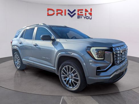 New 2026 GMC Terrain Denali image 6