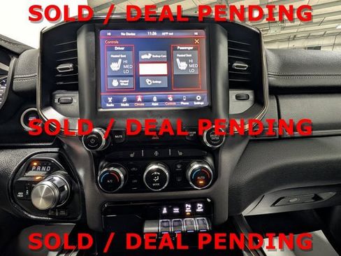 Used 2021 RAM 1500 Rebel w/ Level 2 Equipment Group image 24
