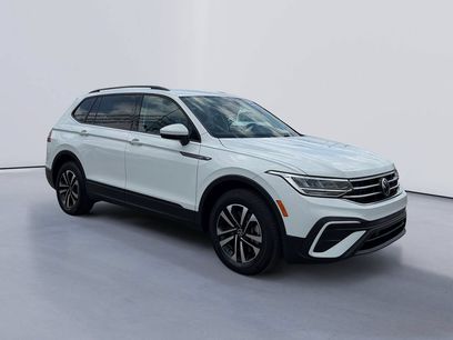 Used 2023 Volkswagen Tiguan S w/ Driver Assistance Package