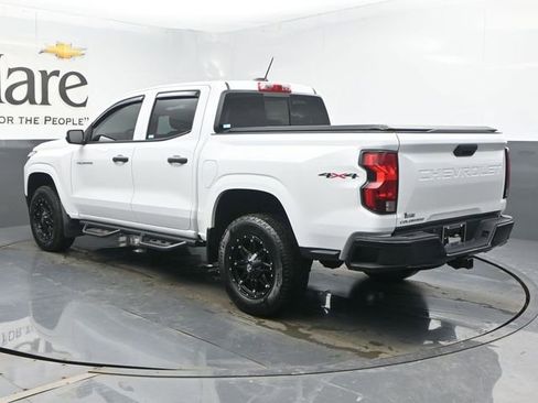 Used 2024 Chevrolet Colorado W/T w/ Safety Package image 35