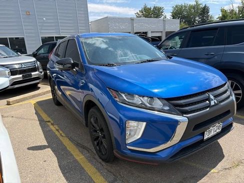Used 2019 Mitsubishi Eclipse Cross AWD image 1
