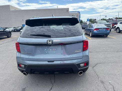 Used 2022 Honda Passport Elite image 4