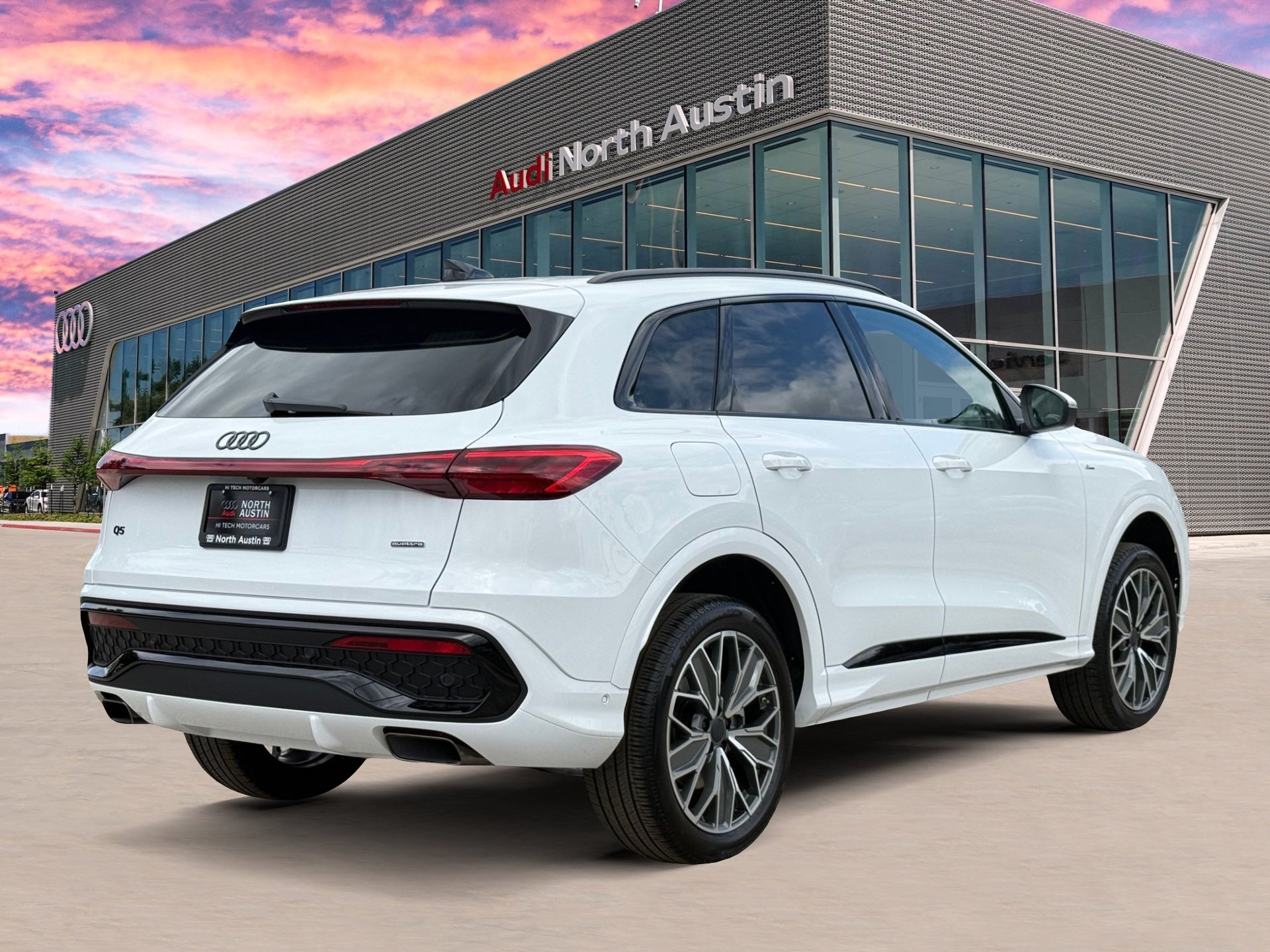 New 2026 Audi Q5 Premium Plus AWD/4WD image 7