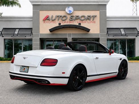 Used 2017 Bentley Continental GT V8 S AWD/4WD image 5