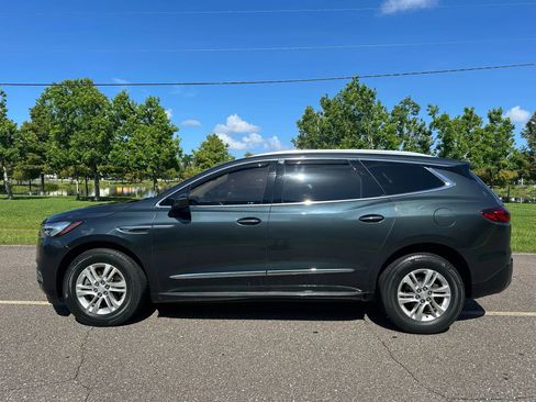 Used 2018 Buick Enclave Premium w/ LPO, Hit The Road Package image 5