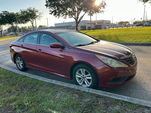 Used 2014 Hyundai Sonata GLS FWD image 8