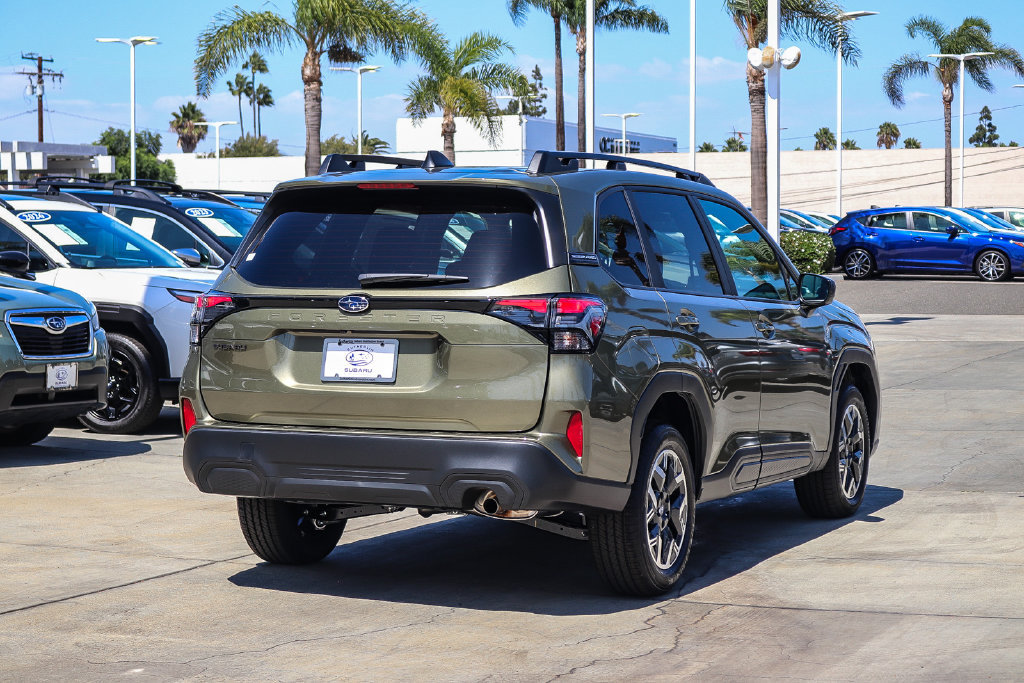 New 2026 Subaru Forester Premium AWD/4WD image 4